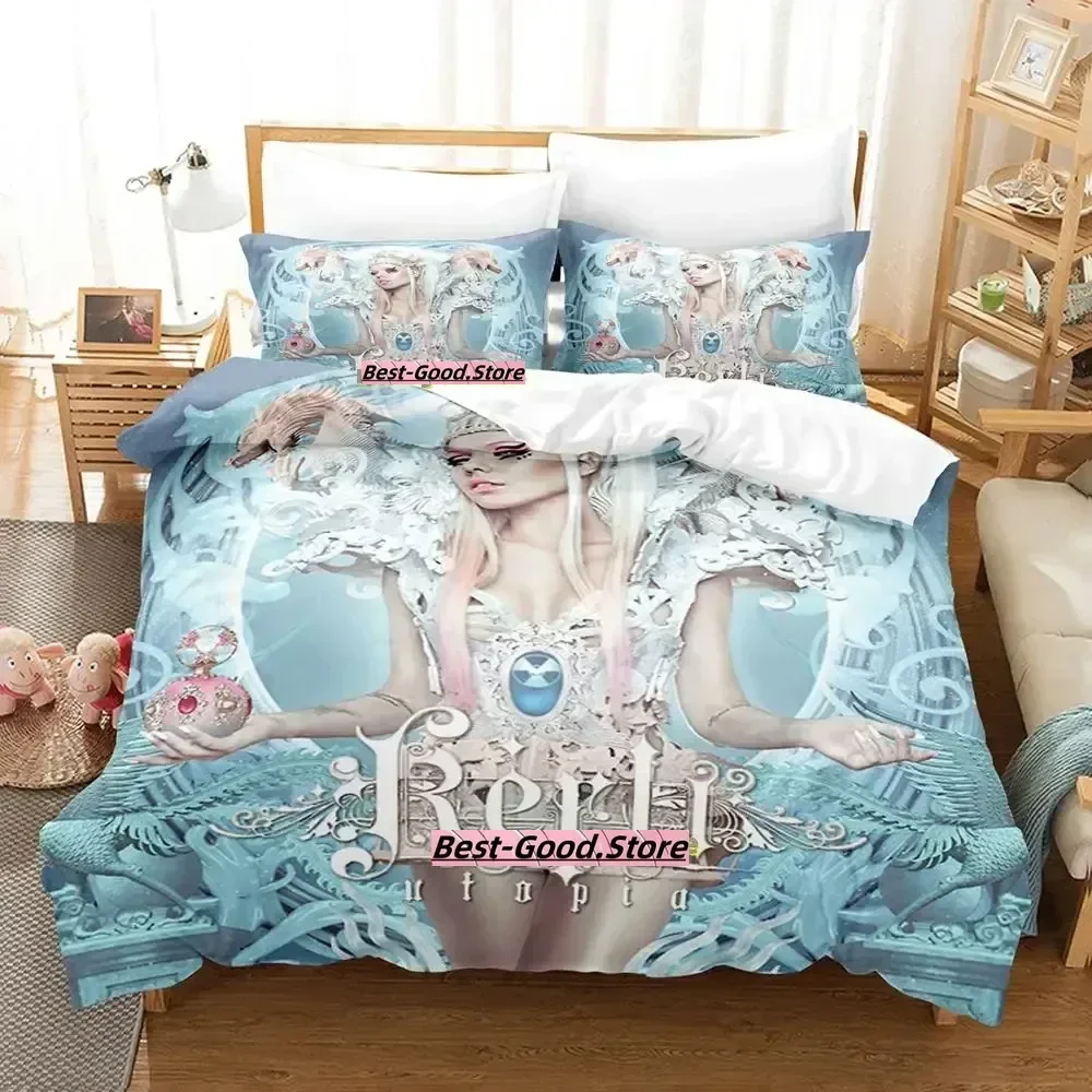 Popular Kerli Bedding Set Single Twin Full Queen King Size Bed Set Adult Kid Bedroom Duvetcover Sets Print Anime Bed Sheet Set
Popular Kerli Bedding Set Single Twin Full Queen King Size Bed Set Adult Kid Bedroom Duvetcover Sets Print Anime Bed Sheet Set
