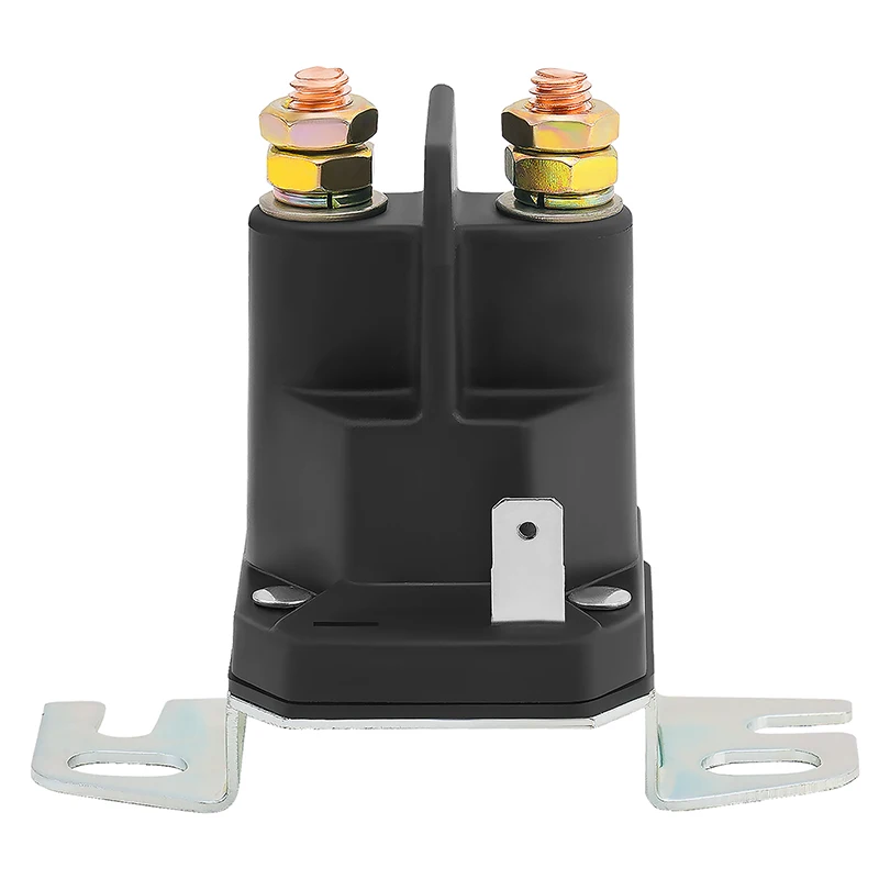 Motorcycle Starter Relay Solenoid For 691656 Starter Solenoid Replaces 691656 555375GS 790951
Motorcycle Starter Relay Solenoid For 691656 Starter Solenoid Replaces 691656 555375GS 790951