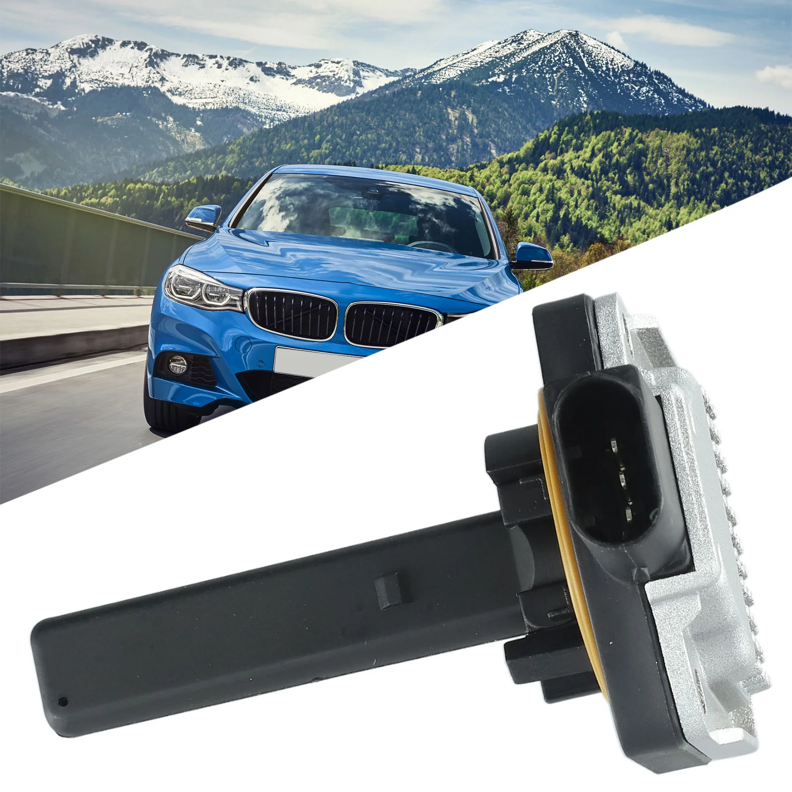 Enhance Performance and Efficiency with this Oil Level Sensor for BMW E81 E87 X1 E46 318i 316i E90 320i N42 N46
Enhance Performance and Efficiency with this Oil Level Sensor for BMW E81 E87 X1 E46 318i 316i E90 320i N42 N46