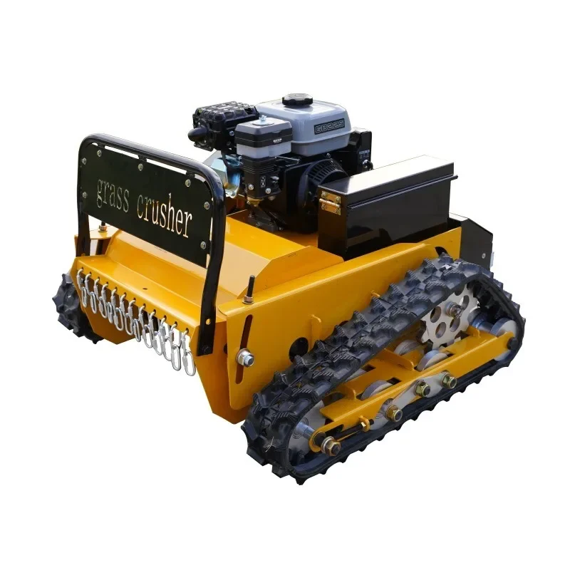 Export remote control intelligent lawn mower, orchard grass crusher
Export remote control intelligent lawn mower, orchard grass crusher