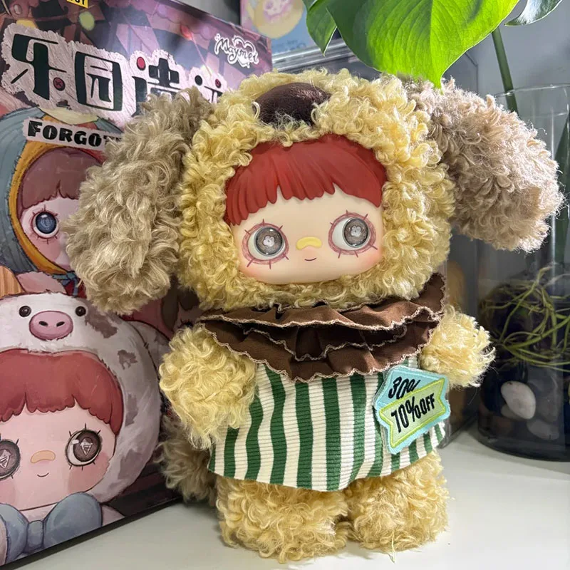 Maymei 400% Forgotten Funfair Plush Series Vinyl Action Figure Surprise Mystery Box Cute Doll Toy for Girls
Maymei 400% Forgotten Funfair Plush Series Vinyl Action Figure Surprise Mystery Box Cute Doll Toy for Girls