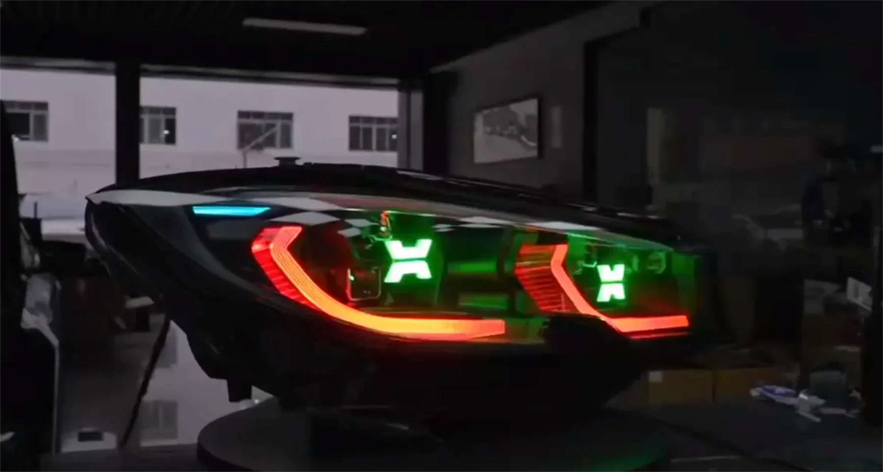 Led Headlight for BMW 3 Series G20 G28 OSS USA version Daytime Running DRL headlamp Low High Beam Turn signal
Led Headlight for BMW 3 Series G20 G28 OSS USA version Daytime Running DRL headlamp Low High Beam Turn signal