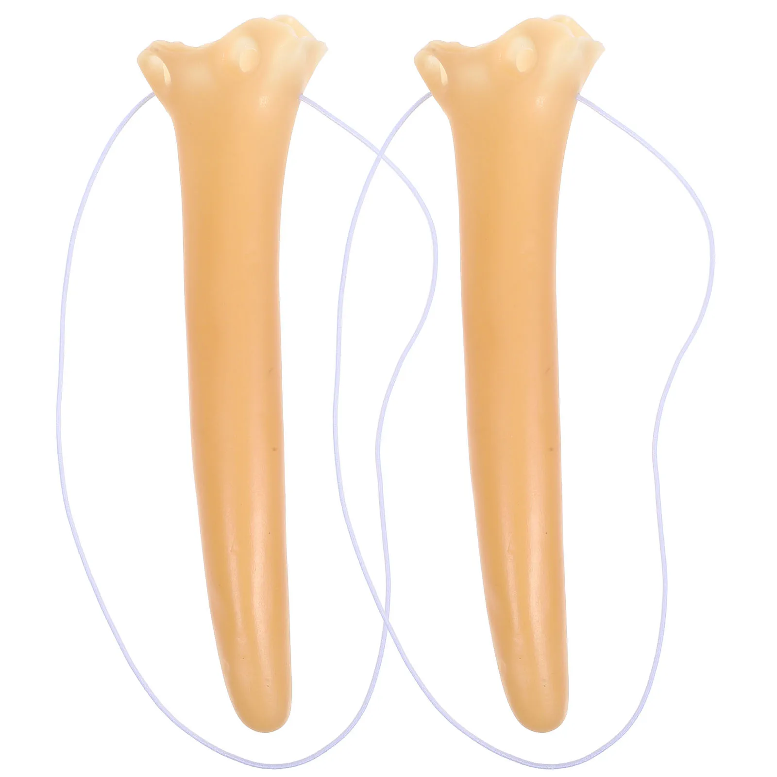 2Pcs Cosplay Long Nose Prop Halloween Party Performance Costume Fake Nose Lightweight Durable Party Supplies Cosplay Supplies
2Pcs Cosplay Long Nose Prop Halloween Party Performance Costume Fake Nose Lightweight Durable Party Supplies Cosplay Supplies