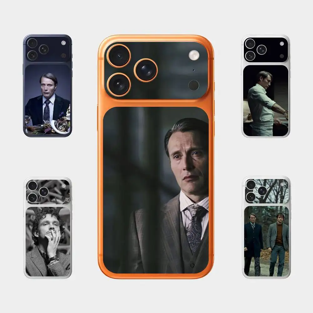 H-Hannibal Will G-Graham For Apple iPhone 17 Pro Max Full Back Cover Decal Wrap Skin Rear Protective Sticker Film
H-Hannibal Will G-Graham For Apple iPhone 17 Pro Max Full Back Cover Decal Wrap Skin Rear Protective Sticker Film