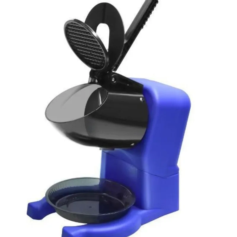 Ice crusher Commercial stall Household small ice shaver Automatic milk tea shop smoothie machine Mianmian ice machine ce breaker
Ice crusher Commercial stall Household small ice shaver Automatic milk tea shop smoothie machine Mianmian ice machine ce breaker