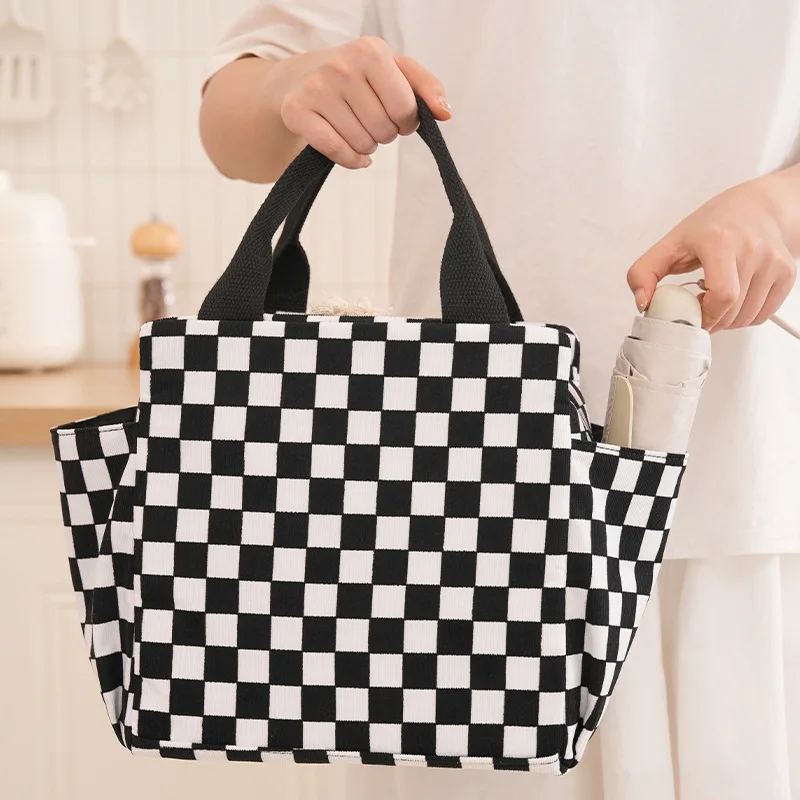 Сумка-бокс для обеда, ручная сумка для ланч-бокса, изолированная сумка для путешествий, пикника, офисного работника
Сумка-бокс для обеда, ручная сумка для ланч-бокса, изолированная сумка для путешествий, пикника, офисного работника