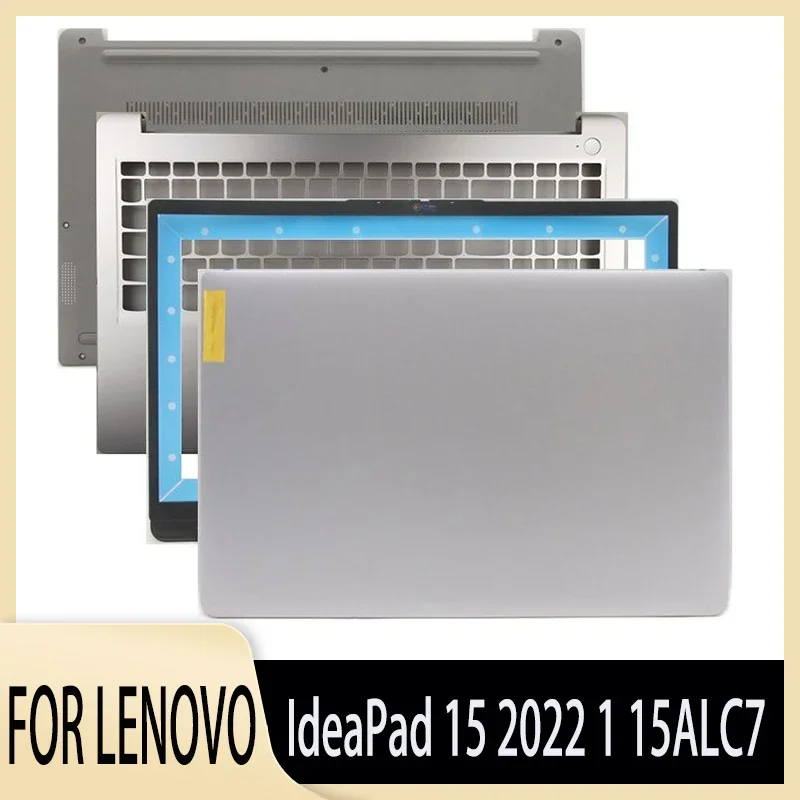 For Lenovo IdeaPad 15 2022 1 15ALC7 Screen Back Case Bezel Palm Rest Bottom Shell Top Cover Upper Lower 5CB1J10639 5CB1F09912
For Lenovo IdeaPad 15 2022 1 15ALC7 Screen Back Case Bezel Palm Rest Bottom Shell Top Cover Upper Lower 5CB1J10639 5CB1F09912