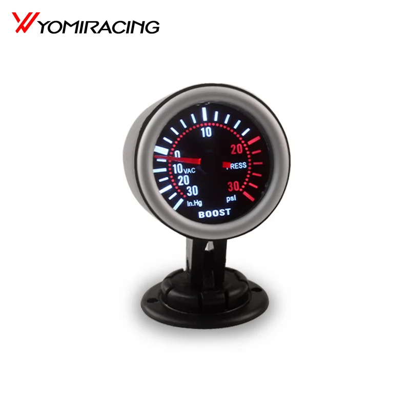 Универсальный автомобильный 2 "52 мм 0 ~ 30PSI Turbo Boost вакуумный манометр для авто 0 ~ 30 дюймов HG светодиодный светильник
Универсальный автомобильный 2 "52 мм 0 ~ 30PSI Turbo Boost вакуумный манометр для авто 0 ~ 30 дюймов HG светодиодный светильник