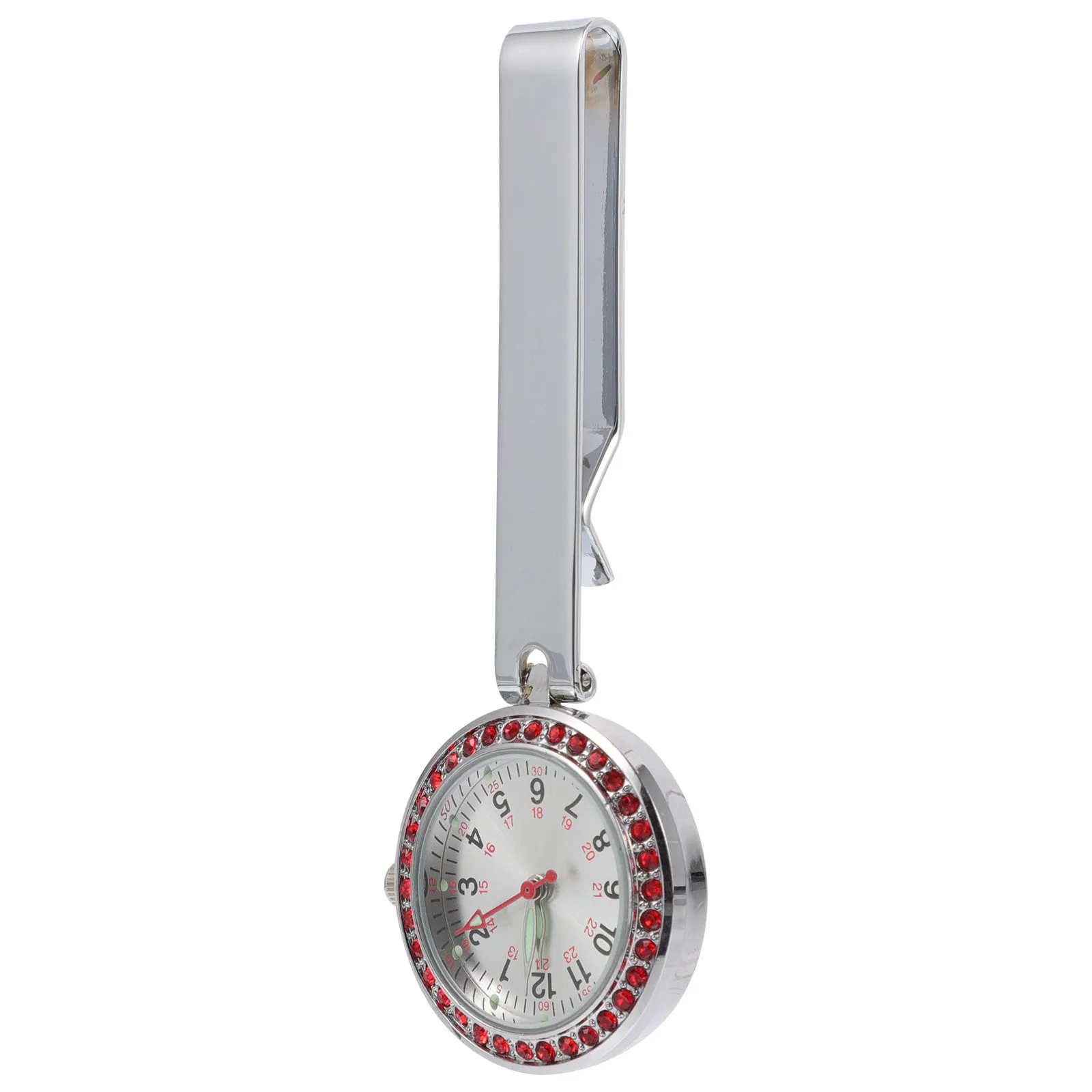 Zinc Alloy Night Glow Pocket Watch Durable Clip On Pendant For Nurses Use Portable Watches Perfect Gift
Zinc Alloy Night Glow Pocket Watch Durable Clip On Pendant For Nurses Use Portable Watches Perfect Gift
