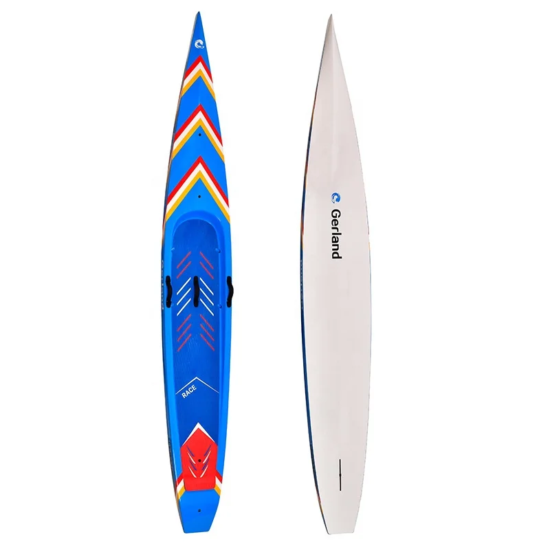 Factory Direct Customized 14' Carbon Fiber Racing SUP Board High-Speed Stand up Paddleboard Surfing Water Sports Enthusiasts
Factory Direct Customized 14' Carbon Fiber Racing SUP Board High-Speed Stand up Paddleboard Surfing Water Sports Enthusiasts