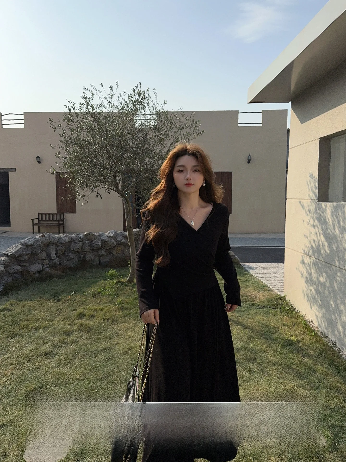 Miss ng plus Size Women's Cotton Blend Long Sve V Ne a Line Dr Design Sensation Waist Cinching Bla Dr
Miss ng plus Size Women's Cotton Blend Long Sve V Ne a Line Dr Design Sensation Waist Cinching Bla Dr