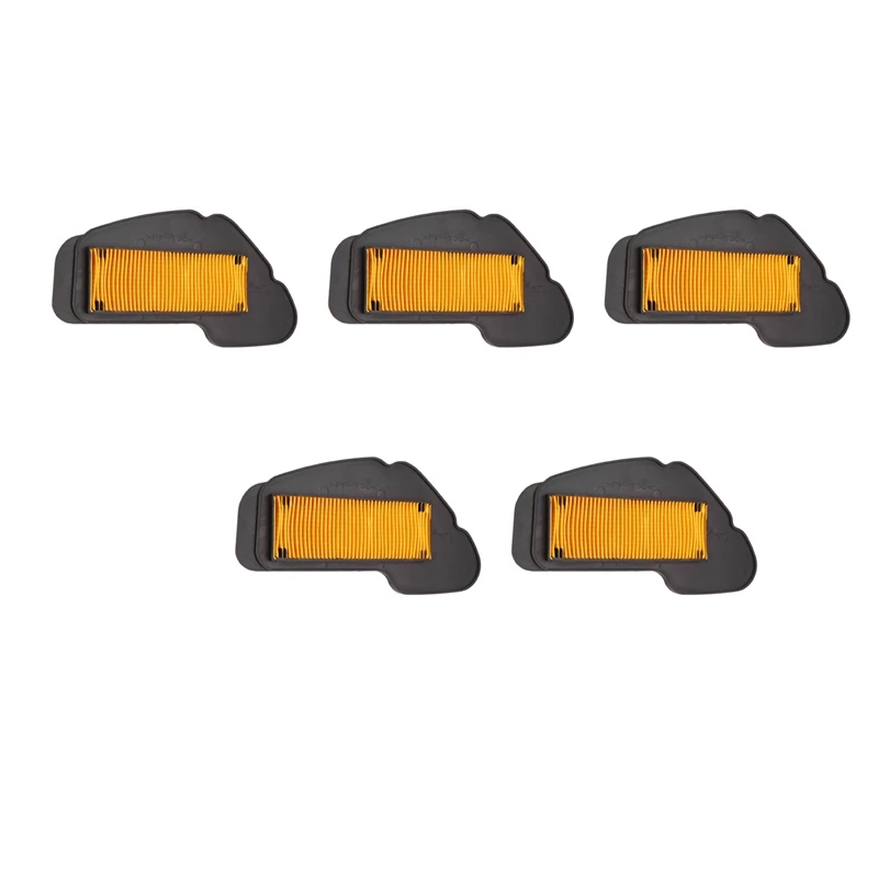 5X Motorcycle Accessories For YAMAHA VINO/JOG ZR SA36J/SA39J Scooter Air Filters Airfilter
5X Motorcycle Accessories For YAMAHA VINO/JOG ZR SA36J/SA39J Scooter Air Filters Airfilter
