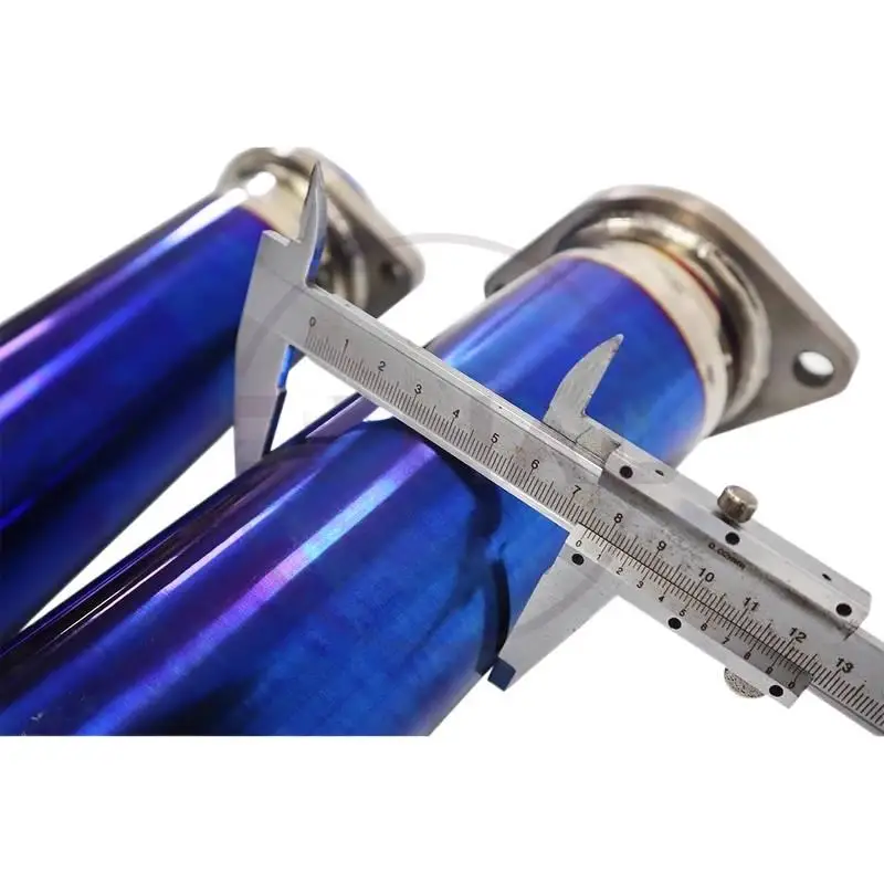 Ecnal Exhaust for 2014-2018 Corvette C7 High Peormance Exhaust Pipe Titanium Valve Exhaust System
Ecnal Exhaust for 2014-2018 Corvette C7 High Peormance Exhaust Pipe Titanium Valve Exhaust System
