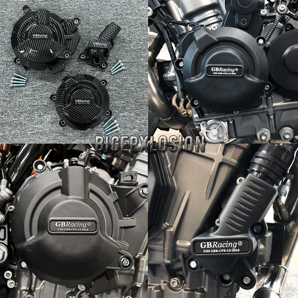 790 DUKE 2023 NEW Carbon Fiber Printing Motorcycles Engine Cover Protection For 790 DUKE & 790R 2018-2019-2020-2021-2022-2023
790 DUKE 2023 NEW Carbon Fiber Printing Motorcycles Engine Cover Protection For 790 DUKE & 790R 2018-2019-2020-2021-2022-2023