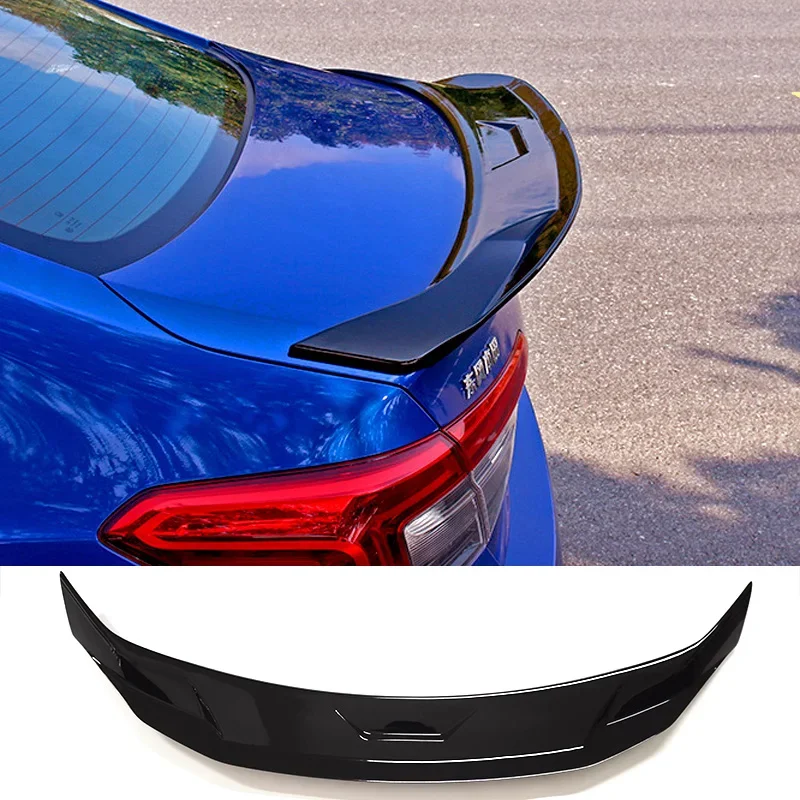 Black Spoiler for Honda Civic 2021 22 23 11th Generation Type JDM 4 Door Sedan Saloon Carbon Paint Car Rear Wing
Black Spoiler for Honda Civic 2021 22 23 11th Generation Type JDM 4 Door Sedan Saloon Carbon Paint Car Rear Wing