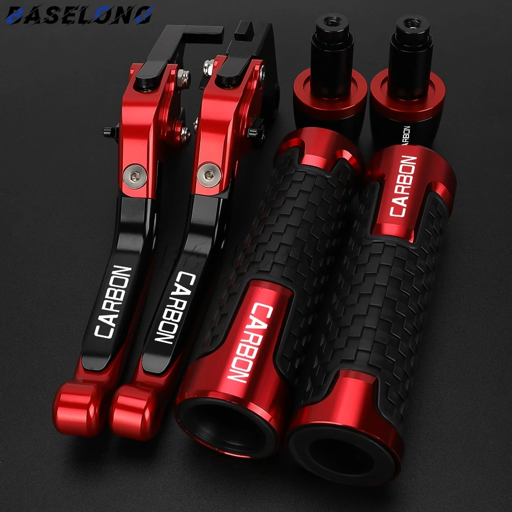 For DUCATI DIAVEL CARBON 2011 2012 2013 2014 2015 Motorcycle Accessories Adjustable Clutch Brake Levers Handle Bar End Grips Cap
For DUCATI DIAVEL CARBON 2011 2012 2013 2014 2015 Motorcycle Accessories Adjustable Clutch Brake Levers Handle Bar End Grips Cap