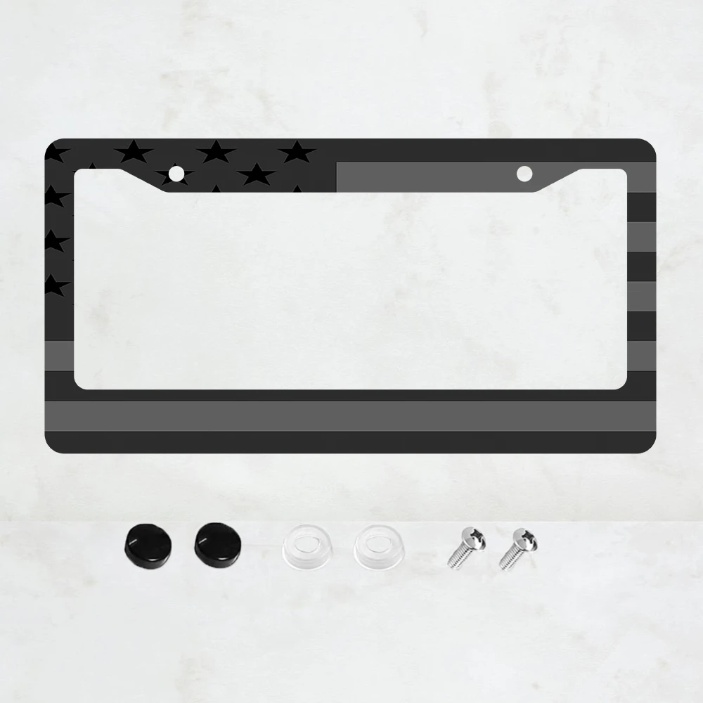 1 шт. Алюминиевая рамка для номерного знака с рисунком в стиле национального флага - стандартный размер США 6 x 12 дюймов, оригинальный декоративный аксессуар для автомобиля
1 шт. Алюминиевая рамка для номерного знака с рисунком в стиле национального флага - стандартный размер США 6 x 12 дюймов, оригинальный декоративный аксессуар для автомобиля