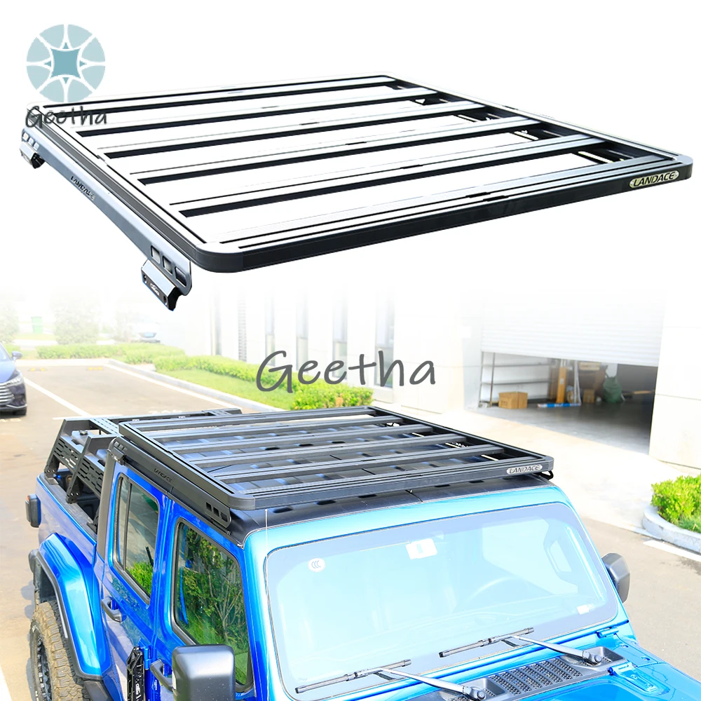 Для 4X4 Gladiator JT багажник из алюминиевого сплава, багажник на крышу, корзина, багажники на крышу автомобиля для Jeep
Для 4X4 Gladiator JT багажник из алюминиевого сплава, багажник на крышу, корзина, багажники на крышу автомобиля для Jeep
