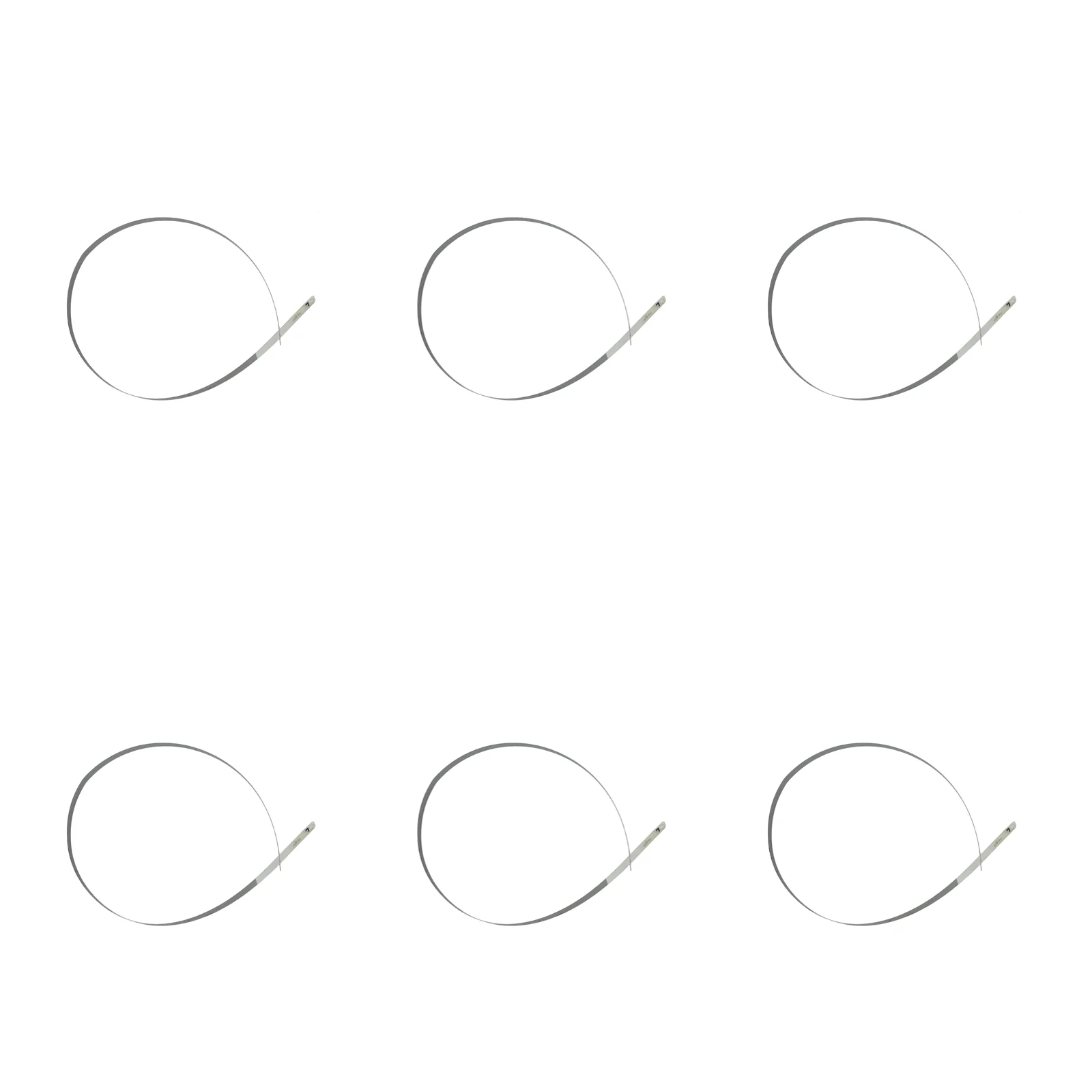 MB2100 MB2130 MB2160 MB2140 MB2110 MB2150 MB2120 6pcs Encoder Strip QC4-8309 Fits For Canon MAXIFY
MB2100 MB2130 MB2160 MB2140 MB2110 MB2150 MB2120 6pcs Encoder Strip QC4-8309 Fits For Canon MAXIFY