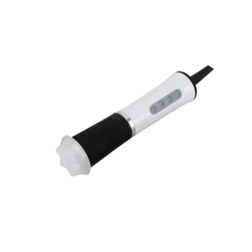 3 in 1 CO2 Facial Bubble Beauty Machine Replace Handle Spare Part for CO2 Oxygen Device Handpiece
3 in 1 CO2 Facial Bubble Beauty Machine Replace Handle Spare Part for CO2 Oxygen Device Handpiece