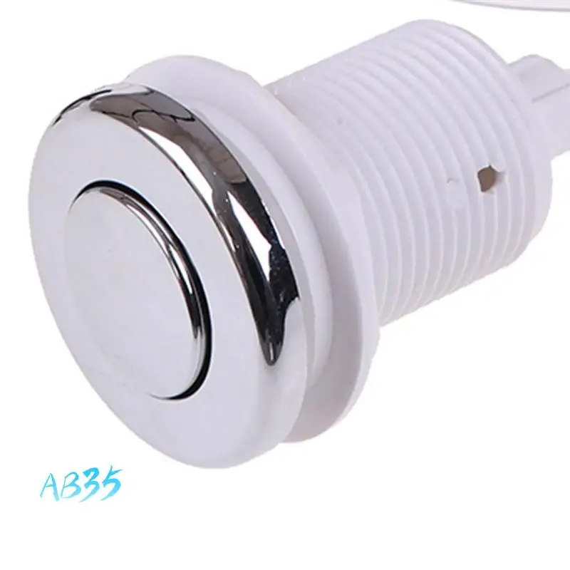 AB35-Spa кнопка отходов, ручка для ванны, спа-трубки, наборы для домашних инструментов, переключатель давления воздуха, бассейн, воздушный переключатель, кнопка
AB35-Spa кнопка отходов, ручка для ванны, спа-трубки, наборы для домашних инструментов, переключатель давления воздуха, бассейн, воздушный переключатель, кнопка