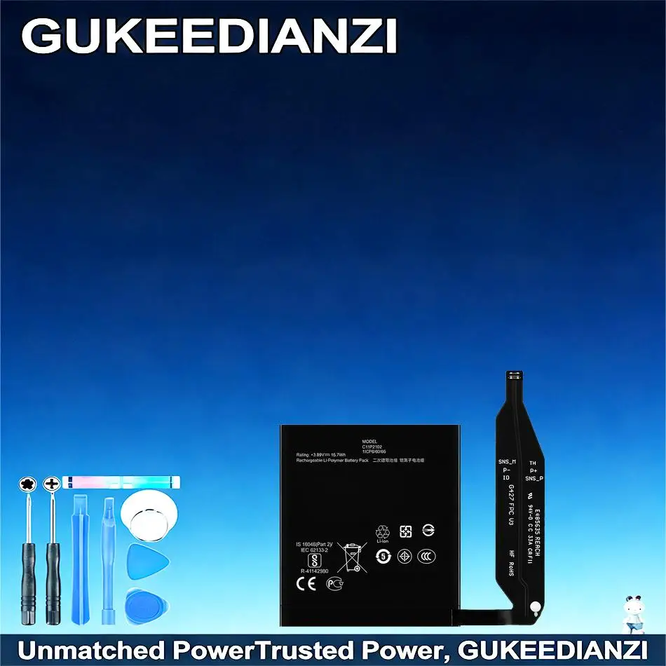Reliable Power 4150mAh C11P2102 Mobile Phone Battery For Asus Zenfone 9 ZS696KS Zenfone9
Reliable Power 4150mAh C11P2102 Mobile Phone Battery For Asus Zenfone 9 ZS696KS Zenfone9