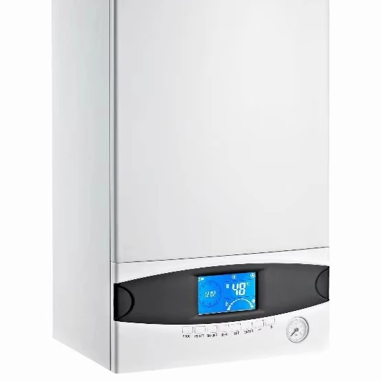 Cost-Efficient Condensing Gas Boiler With New Design & Powerful Output For Residential Heating Needs 24KW
Cost-Efficient Condensing Gas Boiler With New Design & Powerful Output For Residential Heating Needs 24KW