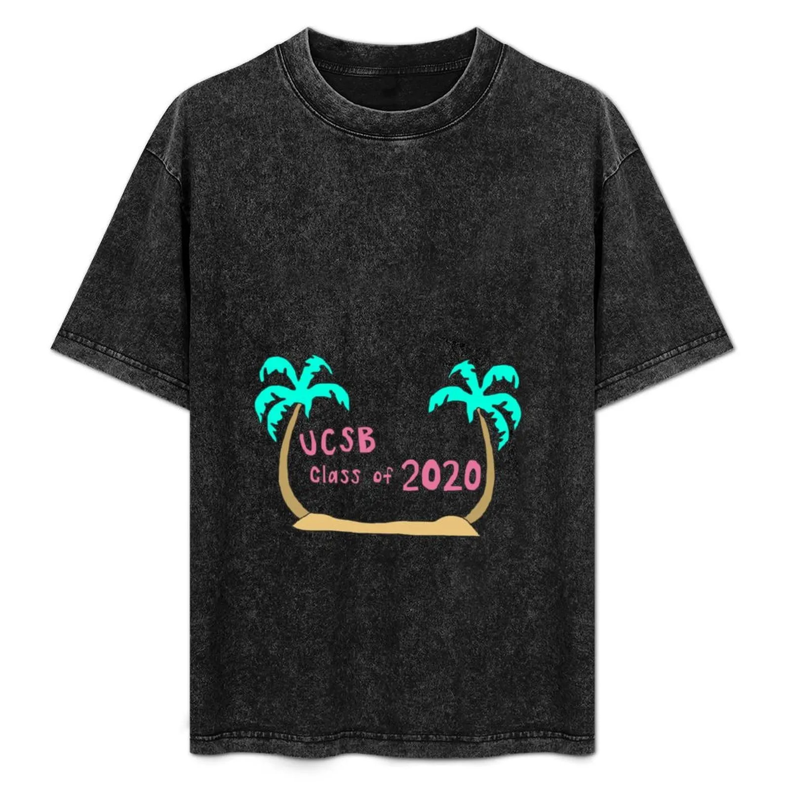 Ucsb class of 2020 T-Shirt Odor Resistant Short Sleeve Top
Ucsb class of 2020 T-Shirt Odor Resistant Short Sleeve Top
