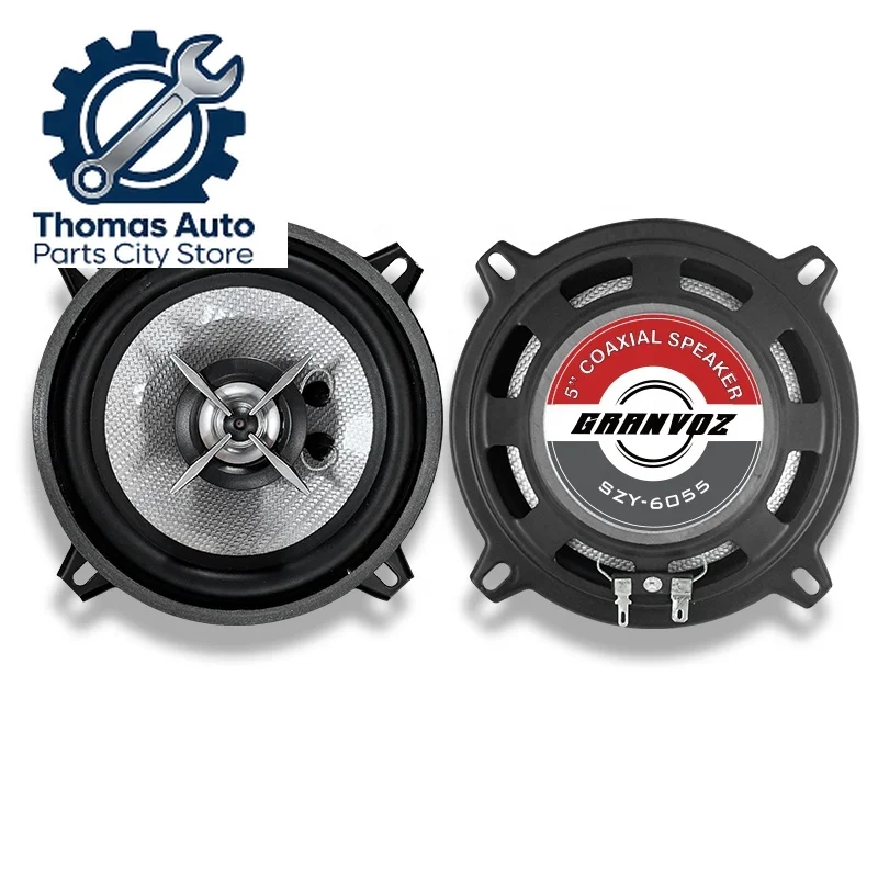 Component Speakers Car Audio 5 Inch Car Audio For Audio Cars Speaker 6055 CAATV&UTV
Component Speakers Car Audio 5 Inch Car Audio For Audio Cars Speaker 6055 CAATV&UTV