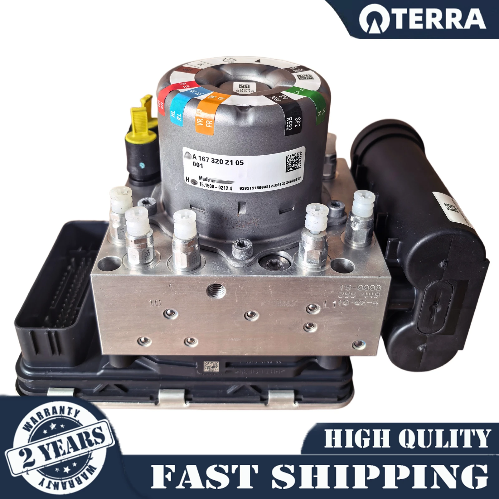 A1673206505 For Mercedes 2021-2023 W167 GLE GLS AMG Genuine Air Suspension Pump Compressor A1673205405
A1673206505 For Mercedes 2021-2023 W167 GLE GLS AMG Genuine Air Suspension Pump Compressor A1673205405