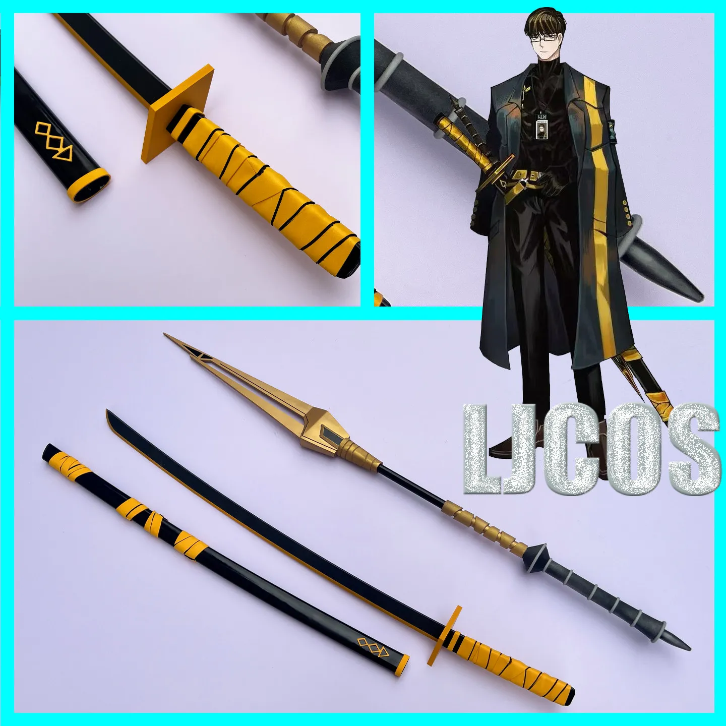 Vespa Crabro Sword Limbus Company Spear Cosplay Props Halloween Christmas Fancy Party Costumes Accessories
Vespa Crabro Sword Limbus Company Spear Cosplay Props Halloween Christmas Fancy Party Costumes Accessories
