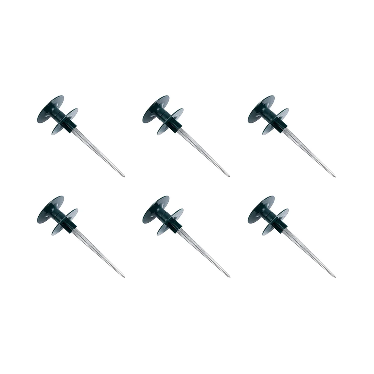 6 Pieces of Garden Hose Guide Nail, Water Hose Clamped Around the Tube Wheel for Plant Protection.
6 Pieces of Garden Hose Guide Nail, Water Hose Clamped Around the Tube Wheel for Plant Protection.