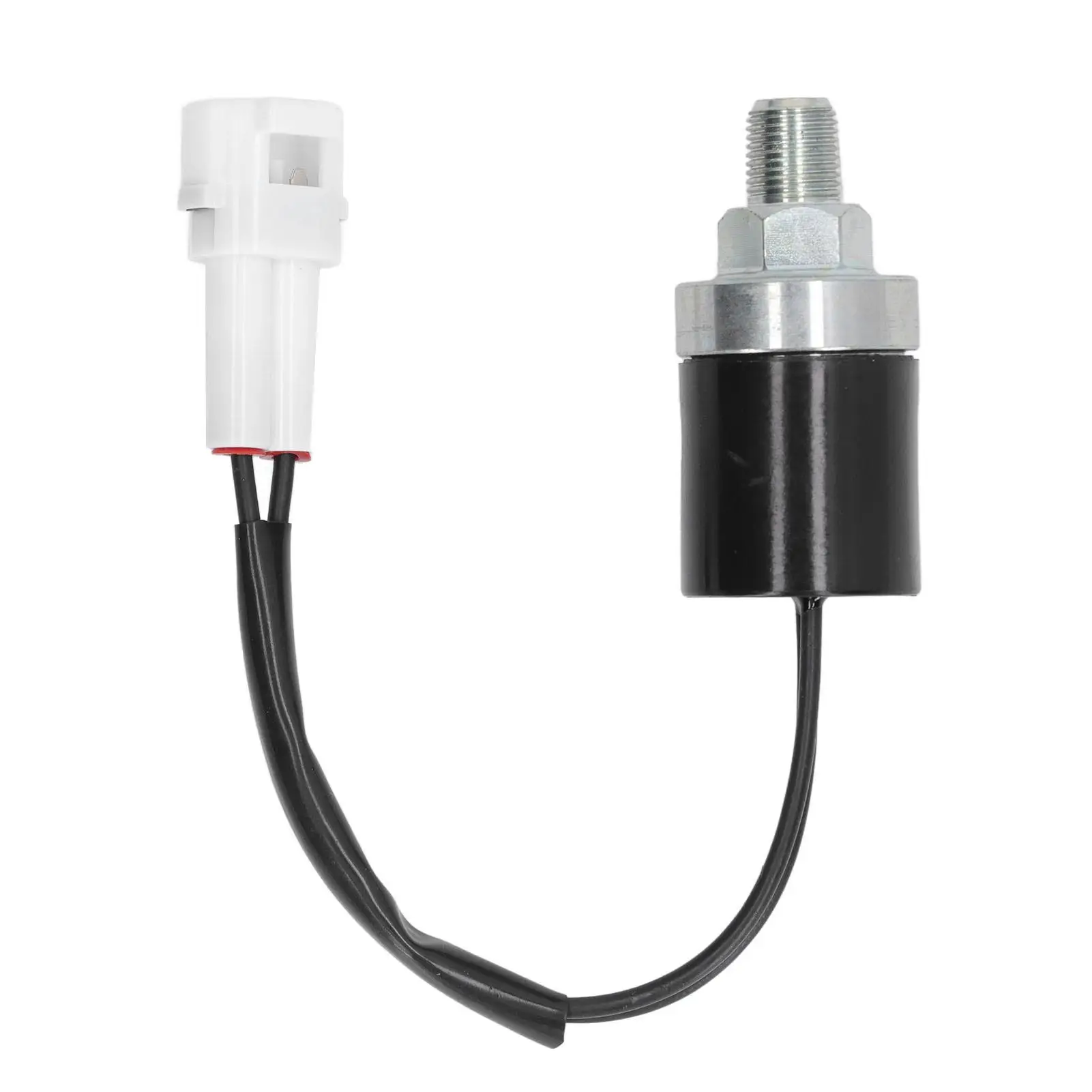 Stainless Steel 2-Pin Hydraulic Sensor for kobelco Excavators - Industrial Replacement Accessory
Stainless Steel 2-Pin Hydraulic Sensor for kobelco Excavators - Industrial Replacement Accessory