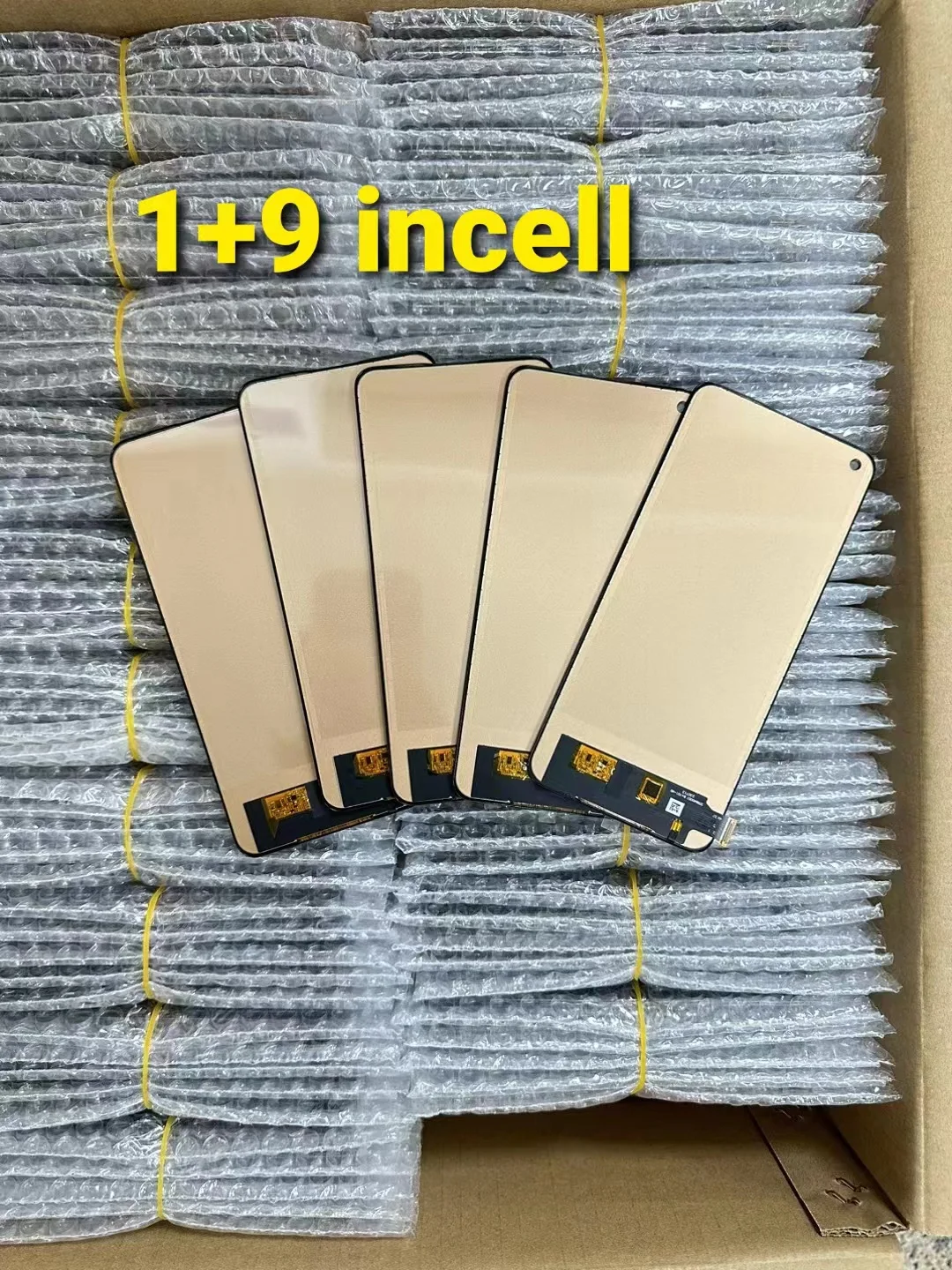 TFT LCD For Oneplus 9 1+9 LE2117 LCD Touch Screen Display Digitizer Assembly no fingerprint
TFT LCD For Oneplus 9 1+9 LE2117 LCD Touch Screen Display Digitizer Assembly no fingerprint