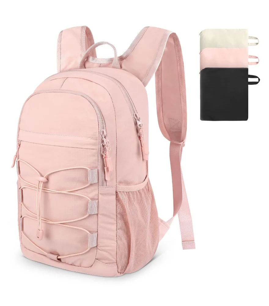 Backpack Casual Light Portable Foldable Backpack Men's and Women's Hiking Mountaineering
Backpack Casual Light Portable Foldable Backpack Men's and Women's Hiking Mountaineering