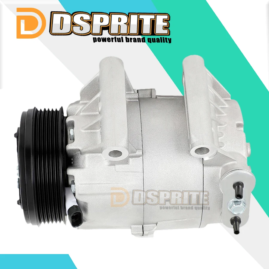 Auto for Chevrolet 84139371 Malibu Ac compressor
Auto for Chevrolet 84139371 Malibu Ac compressor