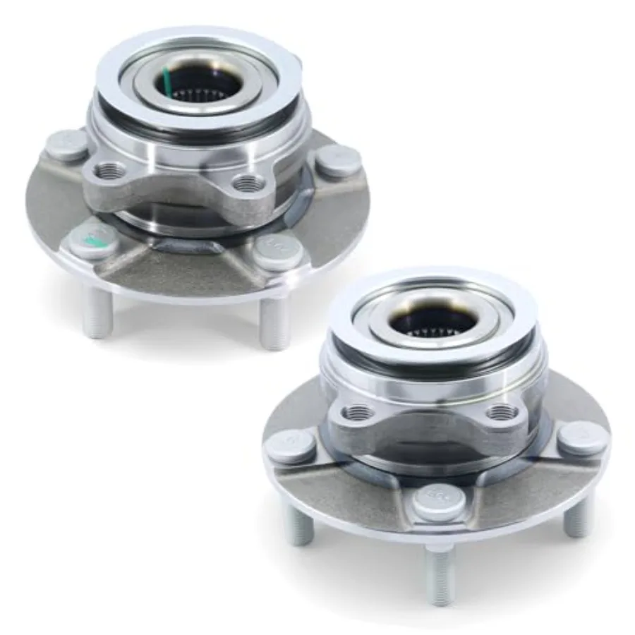 Front Wheel Hub and Bearing Assembly Fit for Nissan Rogue 008-03 Rogue Select 04-05 Sentra 2007-2012 2.5L 2009 2010 2011 Wheel
Front Wheel Hub and Bearing Assembly Fit for Nissan Rogue 008-03 Rogue Select 04-05 Sentra 2007-2012 2.5L 2009 2010 2011 Wheel
