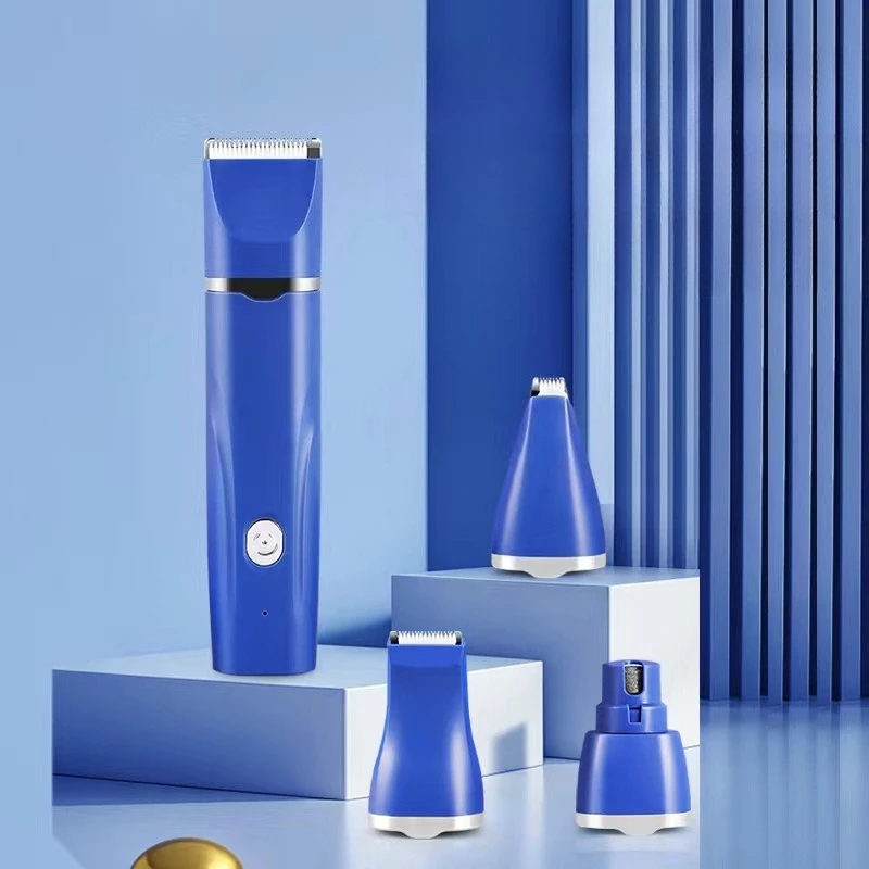 Триммер для волос для домашних животных, набор для бритья собак, 4-в-1, электрические ножницы-толкатели для бритья ногтей, специальная машинка для стрижки домашних животных, бритва для кошек
Триммер для волос для домашних животных, набор для бритья собак, 4-в-1, электрические ножницы-толкатели для бритья ногтей, специальная машинка для стрижки домашних животных, бритва для кошек