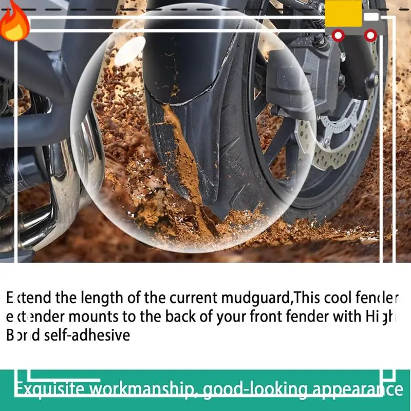 Motorcycle Front Mudguard Fender Extender Extension For Honda CB500X CB 500X 2019-2021 Accessories
Motorcycle Front Mudguard Fender Extender Extension For Honda CB500X CB 500X 2019-2021 Accessories