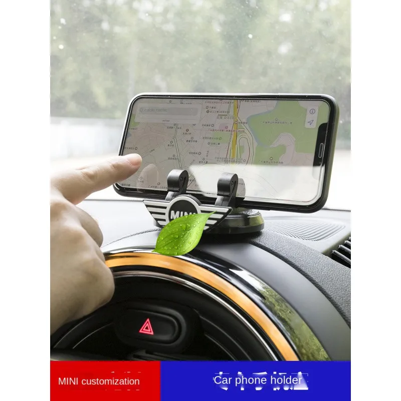 Специальный автомобильный держатель для телефона BMW Mini cooper, креативный клей, универсальный держатель для навигации
Специальный автомобильный держатель для телефона BMW Mini cooper, креативный клей, универсальный держатель для навигации