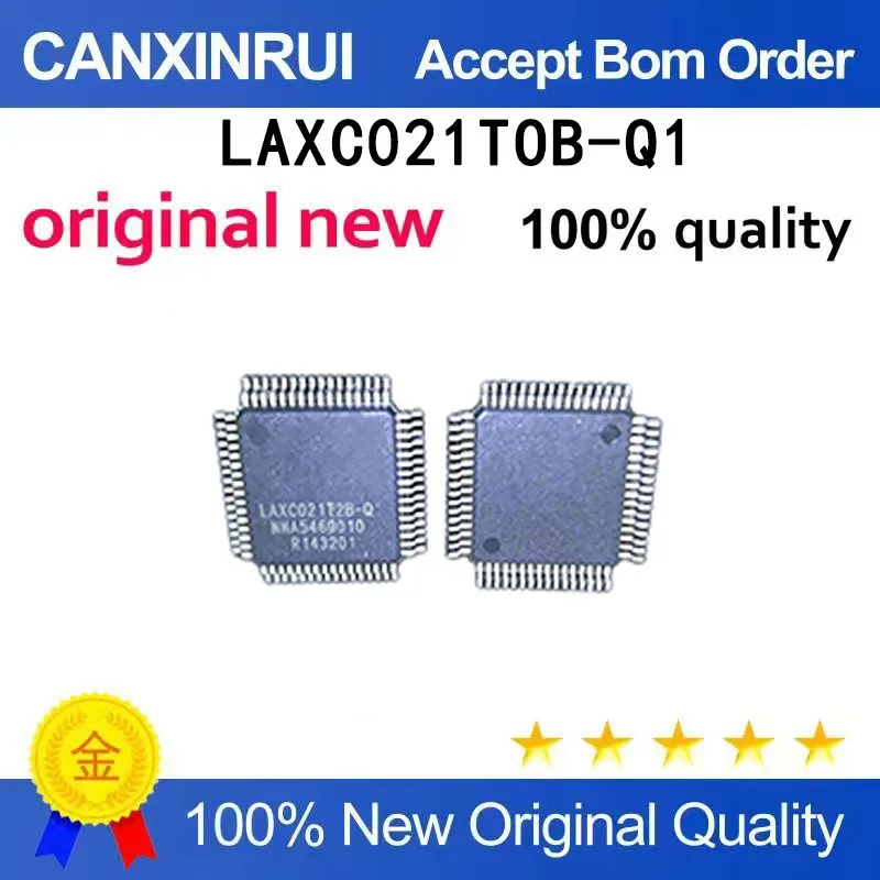 (5-100 pieces)Brand new original LAXC021TOB-Q1 LAXC021T0B-Q1
(5-100 pieces)Brand new original LAXC021TOB-Q1 LAXC021T0B-Q1