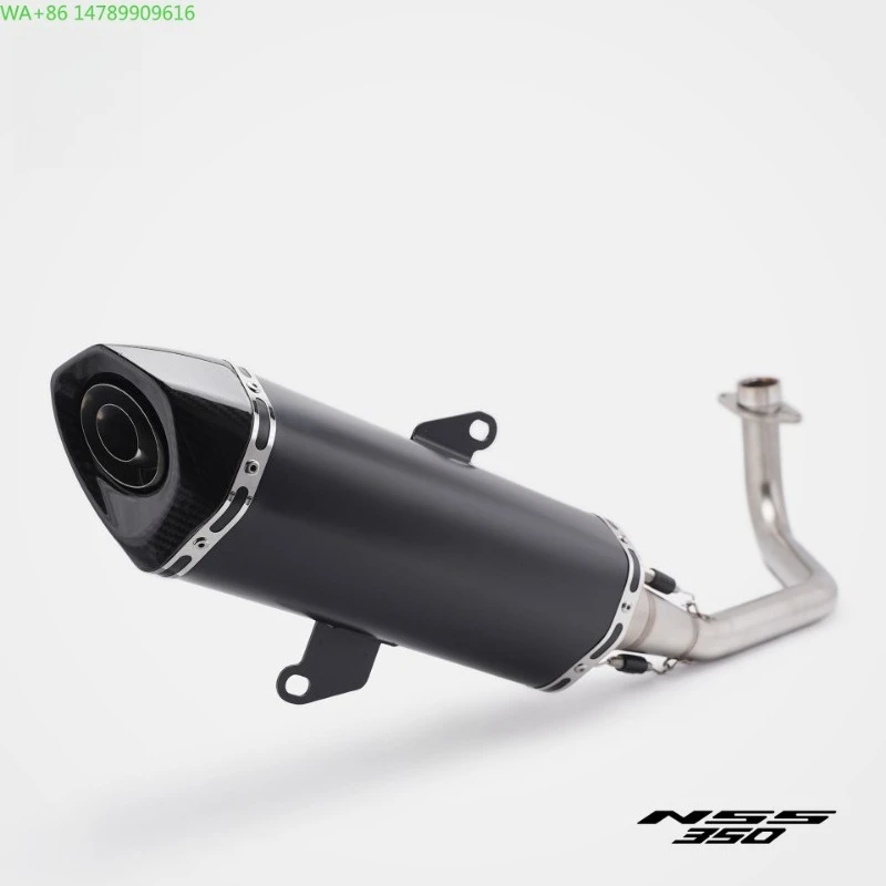 Оригинальная выхлопная труба RS для Fosha NSS350, модифицированная, полностью закрытая, черная, с карбоновым соплом, шестигранная, 2017-2024 гг.
Оригинальная выхлопная труба RS для Fosha NSS350, модифицированная, полностью закрытая, черная, с карбоновым соплом, шестигранная, 2017-2024 гг.