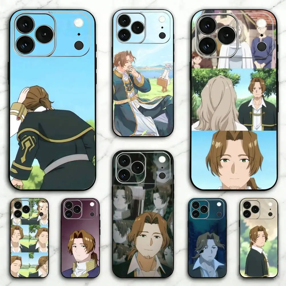 S Sousou no F Frieren Sein Phone Case For iPhone 17,16,15,14,13,12,11 Plus,Pro Max,XS,Soft Silicone Black Cover
S Sousou no F Frieren Sein Phone Case For iPhone 17,16,15,14,13,12,11 Plus,Pro Max,XS,Soft Silicone Black Cover