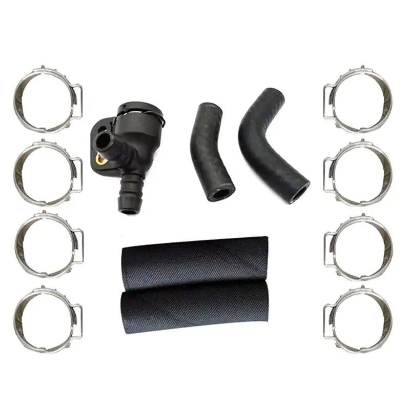 Durable-1Set Turbocharger Coolant Return Hose For Mercedes Benz E-CLASS W213 3.0 3.5 2015 -2019 Connector 2762006651
Durable-1Set Turbocharger Coolant Return Hose For Mercedes Benz E-CLASS W213 3.0 3.5 2015 -2019 Connector 2762006651