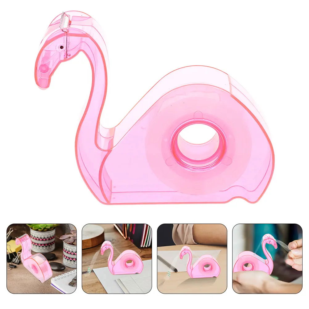 2 Pcs Tape Cutter Desktop Dispenser Office Masking Holder Handheld Shipping Sticky Dispensers Multifunctional
2 Pcs Tape Cutter Desktop Dispenser Office Masking Holder Handheld Shipping Sticky Dispensers Multifunctional