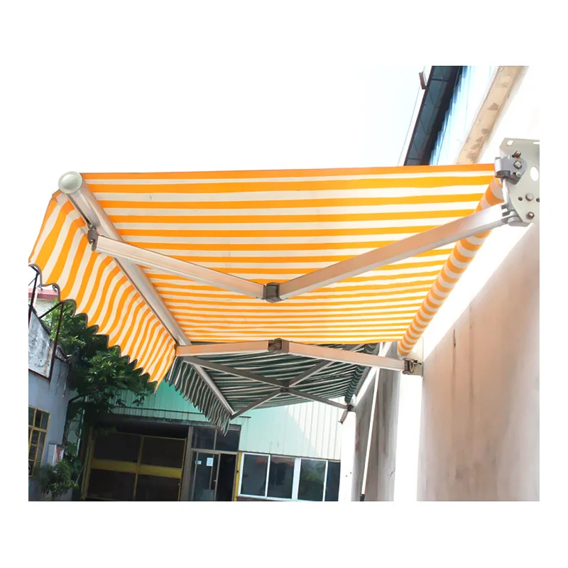 Outdoor Full Portable Outdoor Canopy Waterproof Sunshade Waterproof Retractable Awnings For Balcony
Outdoor Full Portable Outdoor Canopy Waterproof Sunshade Waterproof Retractable Awnings For Balcony