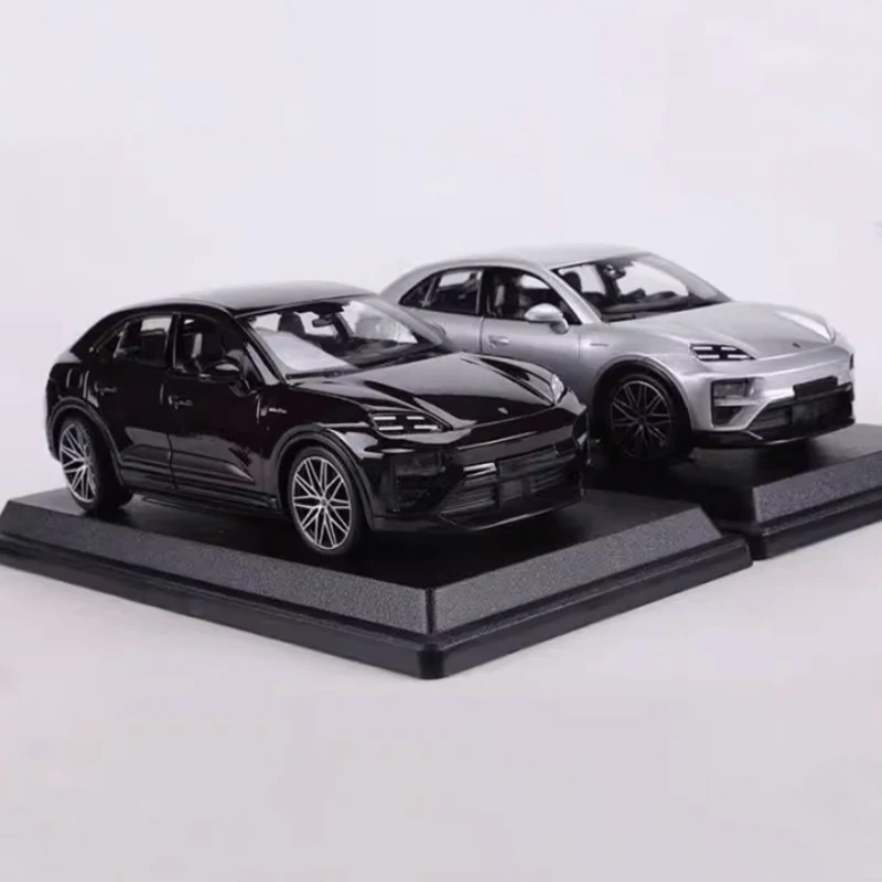 Литая под давлением оригинальная модель из сплава Macan в масштабе 1:24, имитация классического украшения, хобби, сувениры, коллекция подарков, статический дисплей
Литая под давлением оригинальная модель из сплава Macan в масштабе 1:24, имитация классического украшения, хобби, сувениры, коллекция подарков, статический дисплей