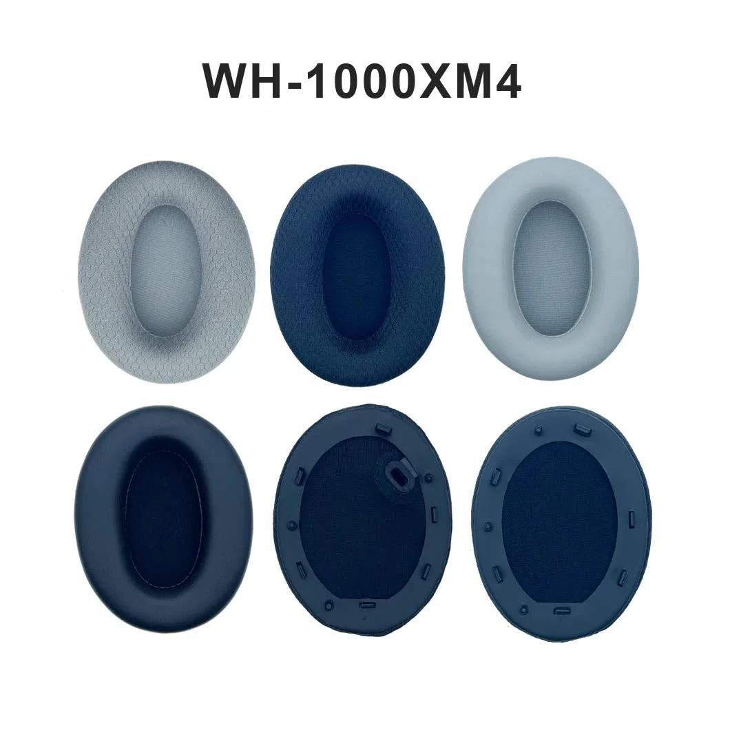 Replacement Breathable mesh design Foam Cushion Ear Pad Universal Suitable for SONY WH-1000XM4 Headphones Earpads High Quality
Replacement Breathable mesh design Foam Cushion Ear Pad Universal Suitable for SONY WH-1000XM4 Headphones Earpads High Quality