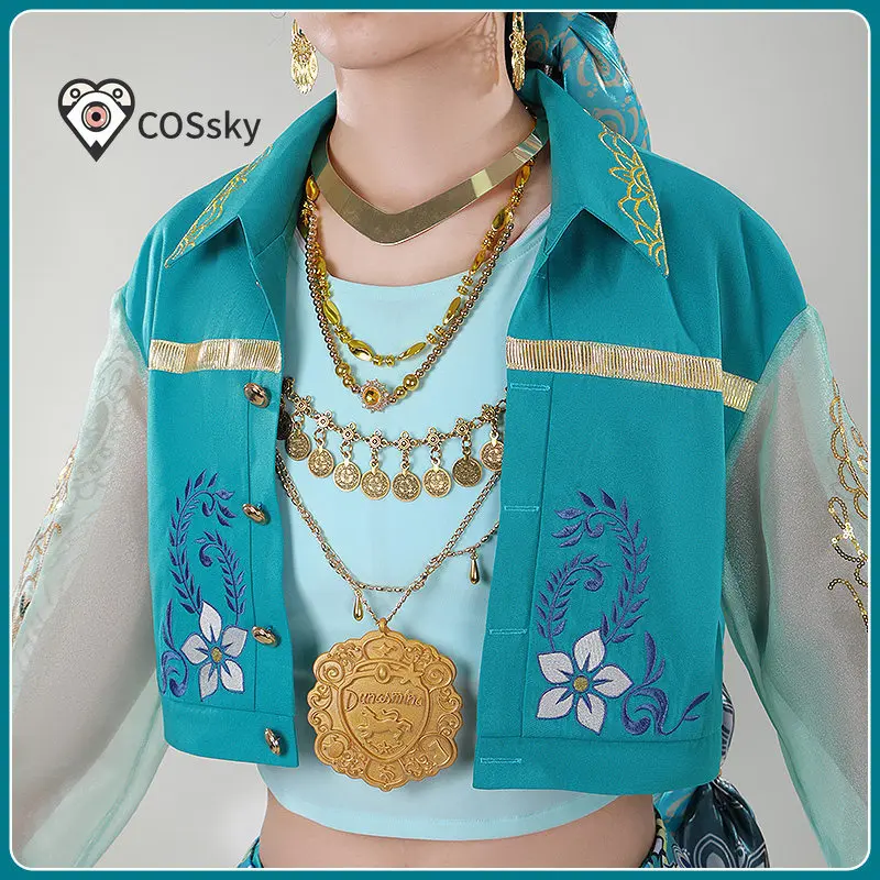 Minajil Tilaaja Dunamis Dormitory Twisted-Wonderland Cosplay Costume New Men Women Exotic Style Set Halloween Party Uniform
Minajil Tilaaja Dunamis Dormitory Twisted-Wonderland Cosplay Costume New Men Women Exotic Style Set Halloween Party Uniform
