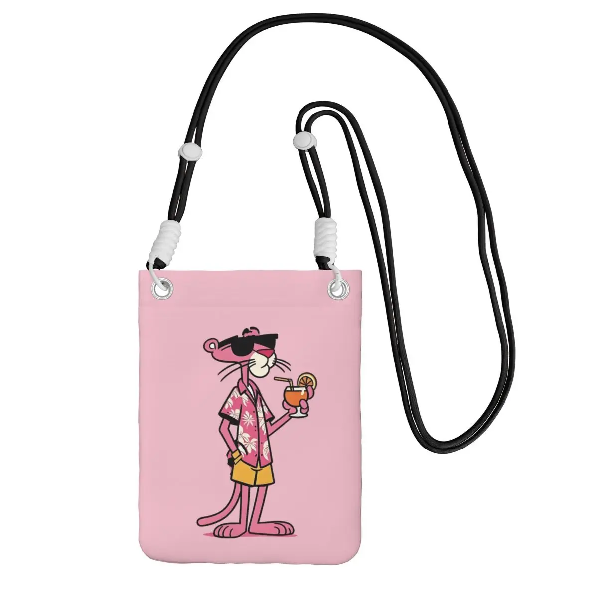 Custom P-Panthered Mobile Phone Bag Traveling Men Women Comedy-Mystery Films Small Crossbody Purse Smart Phone Wallet With Strap
Custom P-Panthered Mobile Phone Bag Traveling Men Women Comedy-Mystery Films Small Crossbody Purse Smart Phone Wallet With Strap